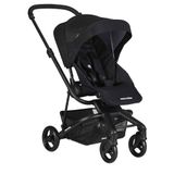 Easywalker Charley Night Black Çift Yönlü XL Tenteli 22 kg Kapasite Bebek Arabası