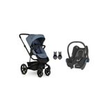 Easywalker Harvey 3 Travel Sistem Steel Blue Bebek Arabası
