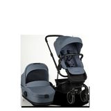 Easywalker Harvey³ Bebek Arabası Ikili Set Steel Blue
