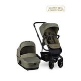 Easywalker Harvey Sage Green Portbebeli Set Bebek Arabası