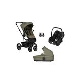 Easywalker Harvey3 Bebek Arabası Üçlü Set Sage Green