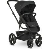 Easywalker Harvey3 Çift Yönlü Travel Sistem Olabilen Bebek Arabası Shadow Black - Bir Bebek Arabasında Bulabileceğiniz En İyi Sürüş Performansı - Siyah