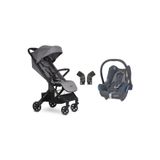 Easywalker MINI Buggy SNAP Bebek Arabası Soho Grey Travel Sistem