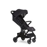 Easywalker MINI Buggy SNAP Kabin Boy Bebek Arabası Oxford Black, hafif - sadece 7,5 kg, pratik tek tuşla otomatik katlanma, doğumdan 22 kg'a kadar kullanım, yağmurluk ve seyahat çantası dahil
