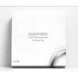 Easywhite Beyazlatıcı Ev Tipi Diş Beyazlatma Kiti 6% HP Elma Aromalı Yüksek Viskoziteli Jel - Easywhite Diş Beyazlatma Kiti