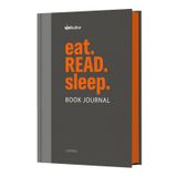 eat.READ.sleep - Das Book Journal: Offiziel lizenziertes Lesetagebuch zum Podcast | Handliches A5-Format mit zwei Lesebändchen