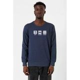 Eat Sleep Anime İndigo Erkek 2İp Sweatshirt