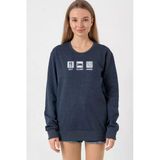 Eat Sleep Anime İndigo Kadın 2İp Sweatshirt
