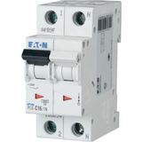 Eaton 106028 PL6-B16-1N 1x16A Nötr Kesmeli B 6kA Otomatik Sigorta