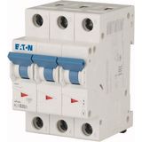 Eaton 10kA - B eğrisi - 3x20A Minyatür Devre Kesici