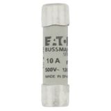 Eaton 10x38,gG/gL,500V,120kA-10A Silindirik Sigorta