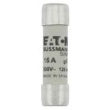 Eaton 10x38,gG/gL,500V,120kA-16A Silindirik Sigorta