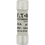 Eaton 10x38,gG/gL,500V,120kA-20A Silindirik Sigorta