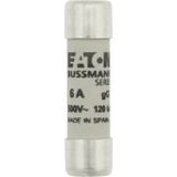 Eaton 10x38,gG/gL,500V,120kA-6A Silindirik Sigorta