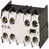 Eaton 11DILE Mini Kontaktör Aksesuarı Yardımcı Kontak