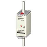 Eaton 125NHG01B 1(01)-Boy Gg/Gl 500 V 120 Ka 125 A NH Sigorta