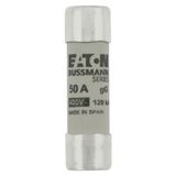 Eaton 14x51,gG/gL,400V,120kA-50A Silindirik Sigorta