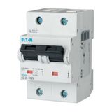 Eaton 15kA-C eğrisi-2x125A Minyatür Devre Kesici