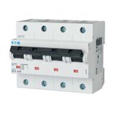 Eaton 15kA-C eğrisi-4x125A Minyatür Devre Kesici