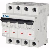 Eaton 166521 Pl6-C2/4 6 kA C Eğrisi Otomatik Sigorta
