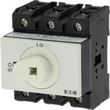 Eaton 172836 P3-63-Xm Pako Şalter Gövdesi Uzatma Şaftlı Pako Şalter & Aksesuarı