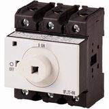 Eaton 172837 P3-100-XM Pako Şalter ve Uzatma Şaftlı Pako Şalter Gövdesi