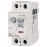 Eaton 194690 AC Tipi 2x25 A 6 Ka 30 Ma Artık Akım Devre Kesici