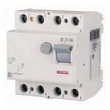 Eaton 194693 AC Tipi 4x25 A 6 Ka 30 Ma Artık Akım Devre Kesici