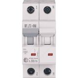Eaton 194738 Hl-B6/1n Otomatik Sigorta - 4,5ka - B Eğrisi