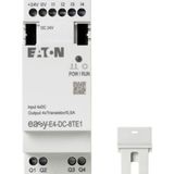 Eaton 197219 24V-Eaton Easy-E4-DC-8TE1 Genişleme Modülü