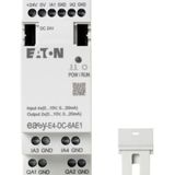 Eaton 197223 24V-Eaton EASY-E4-DC-6AE1 Easy-E4 Genişleme Modülü
