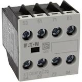 Eaton 1NA+3NK DILA. DILM7-38 İçin Yardımcı Kontak