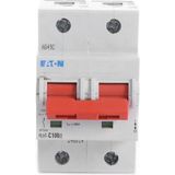 Eaton 20kA - C eğrisi - 2x100A Minyatür Devre Kesici
