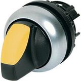 Eaton 216829 Kalıcı 2 Konumlu Sarı Işıklı Mandal Buton Kafası