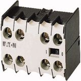 Eaton 22DILEM Mini Kontaktör Aksesuarı: Kontak 2na+2nk (Dıle(E)M Için)