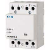 Eaton 248852 Z-SCH230-40-40 Ray Tipi Kontaktör