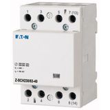 Eaton 248856 Z-SCH230-63-40 Ray Tipi Kontaktör