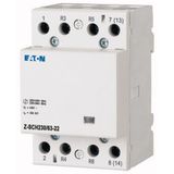 Eaton 248857 Z-SCH230-63-22 Ray Tipi Kontaktör