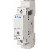 Eaton 284921 Ray Tipi Sinyal Lambası-Kırmızı