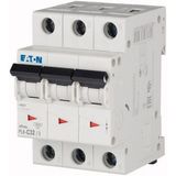 Eaton 286604 PL6-C32/3 3X32A C 6KA Otomatik Sigorta