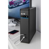 Eaton 3p Ellipse 1700 Va / 1040 W Gaming Uyumlu Ups (Oyuncu Pc Için Kesintisiz Güç Kaynağı)