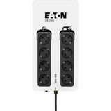 Eaton 3S 700 DIN UPS 700 VA+ 8'li Dahili Akım Korumalı Priz