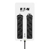 Eaton 3S, 700Va Line Interactive, 3Ups+3Surge Priz