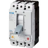 Eaton 3x250A 36kA Ayarlanabilir Termik-Manyetik Korumalı Kompakt Şalter