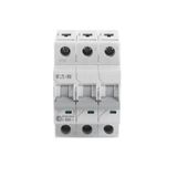 Eaton 4,5kA - B eğrisi - 3x25A Minyatür Devre Kesici