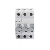 Eaton 4,5kA - C eğrisi - 3x10A Minyatür Devre Kesici