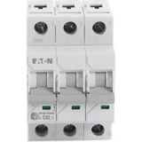 Eaton 4,5kA - C eğrisi - 3x32A Minyatür Devre Kesici