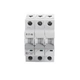 Eaton 4,5kA - C eğrisi - 3x40A Minyatür Devre Kesici