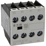 Eaton 4NK DILA DILM7-38 Yardımcı Kontak