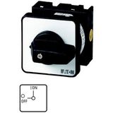 Eaton 64208 0-1 1X32A Pako Şalter